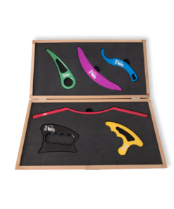 Kit De Liberação Miofascial 6 Itens - Personalizado