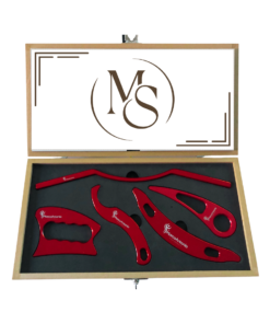Kit De Liberação Miofascial 5 Itens - Personalizado