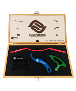 Kit De Liberação Miofascial 4 Itens - Personalizado