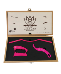 Kit De Liberação Miofascial 3 Itens - Personalizado