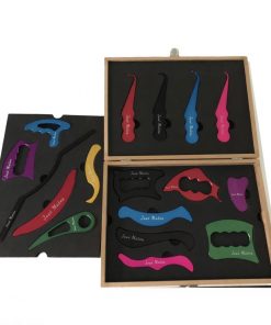 Kit de Liberação Miofascial 17 Itens - Personalizado
