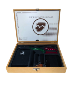 Kit De Liberação Miofascial 3 Itens + Mobilizador de pé - Personalizado