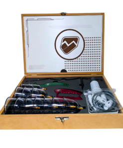 Kit De Liberação Miofascial 3 Itens + Kit Ventosas - Personalizado